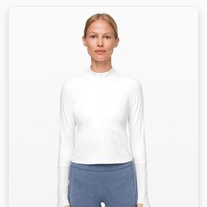 Lululemon its Rulu long sleeve NWT